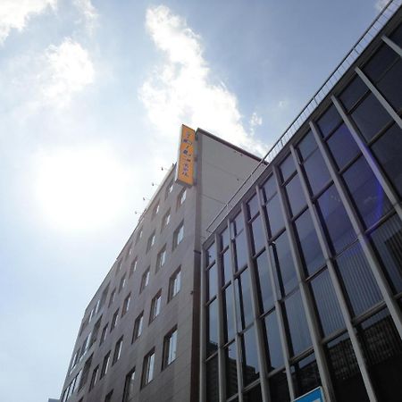Nagoya New Rolen Hotel Bagian luar foto