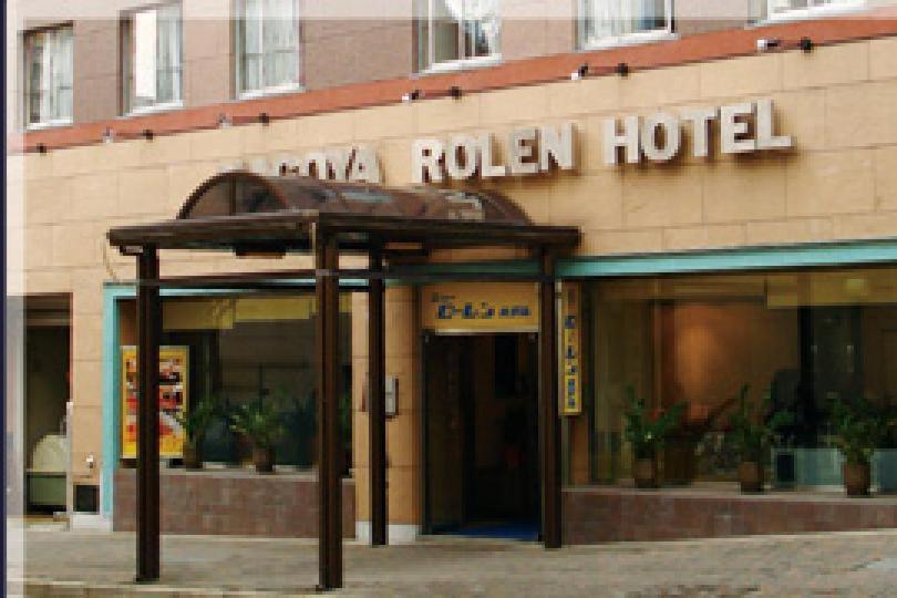 Nagoya New Rolen Hotel Bagian luar foto