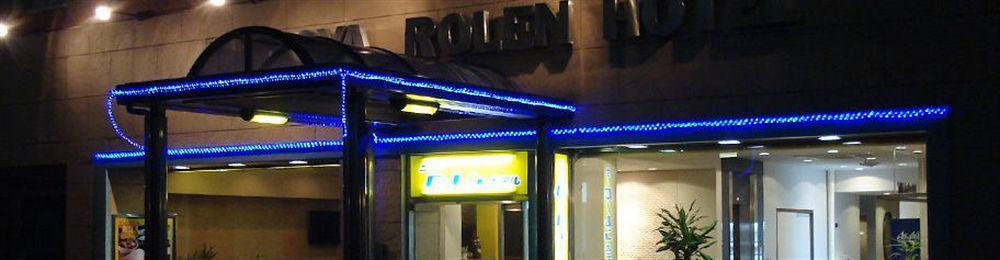 Nagoya New Rolen Hotel Bagian luar foto