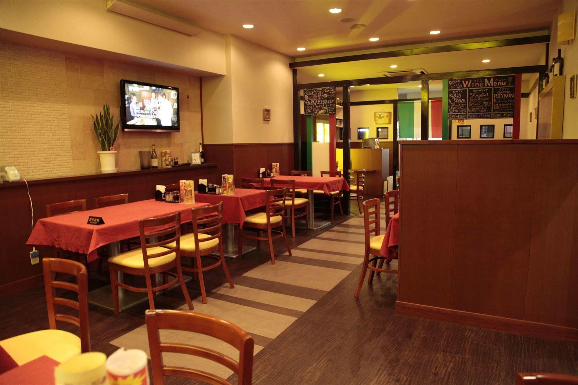 Nagoya New Rolen Hotel Bagian luar foto