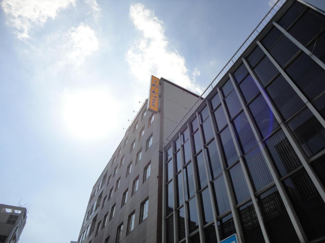 Nagoya New Rolen Hotel Bagian luar foto