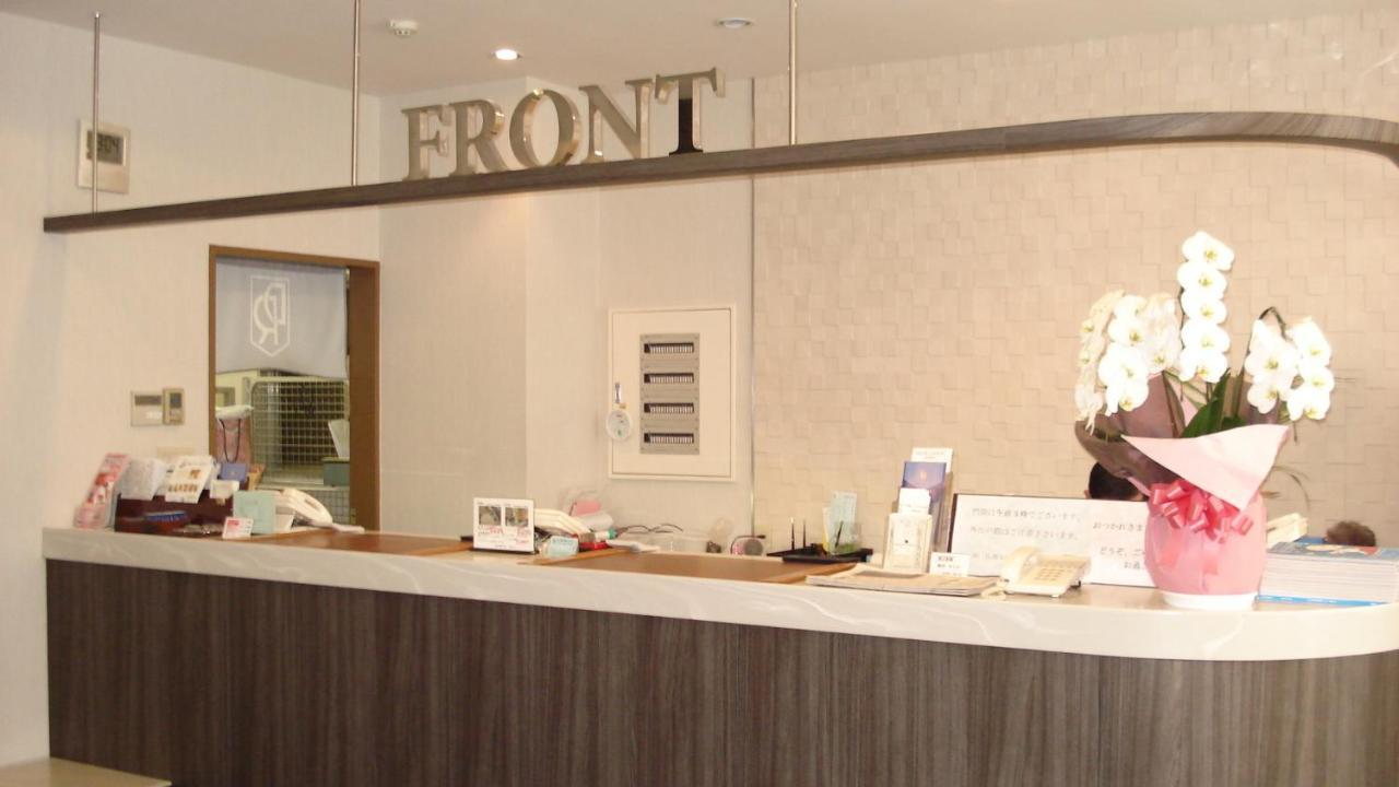 Nagoya New Rolen Hotel Bagian luar foto