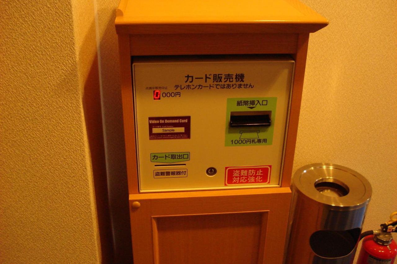 Nagoya New Rolen Hotel Bagian luar foto