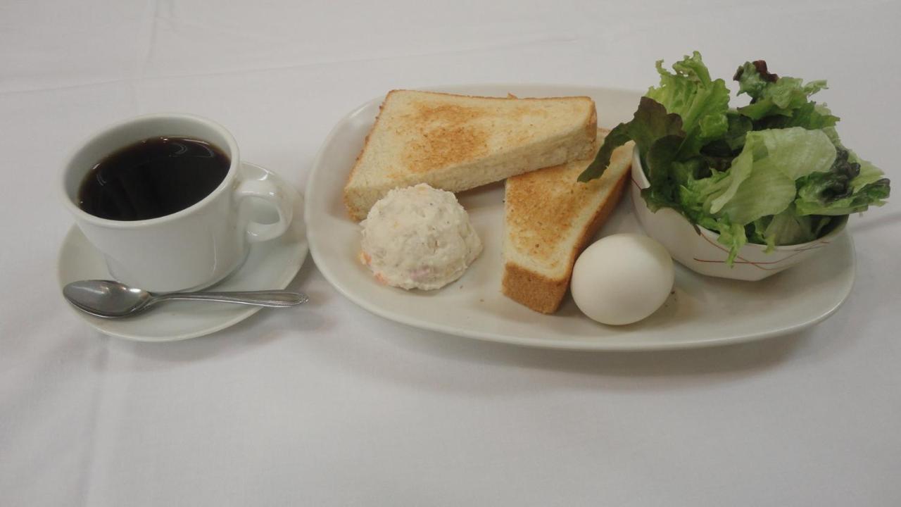 Nagoya New Rolen Hotel Bagian luar foto